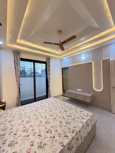 Bedroom Image of 3100 Sq.ft 4 BHK Independent House for sale in Kanakpura Jaipur for Rs. 18000000