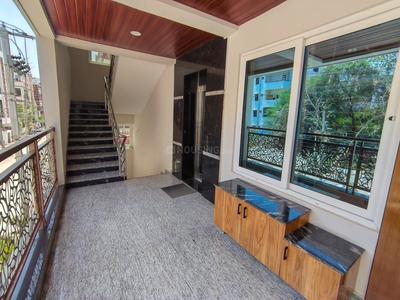 Balcony Image of 1800 Sq.ft 3 BHK Apartment / Flat for rent in Manikonda Hyderabad for Rs. 55000