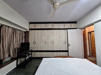 Bedroom Image of 625 Sq.ft 1.5 BHK Apartment / Flat for sale in Vashi Navi Mumbai for Rs. 14500000