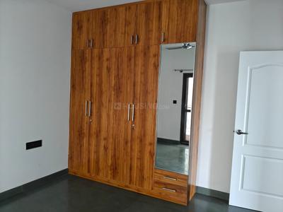 Bedroom Image of 1412 Sq.ft 2 BHK Apartment / Flat for rent in Centreo, Subramanyapura Bengaluru for Rs. 45000