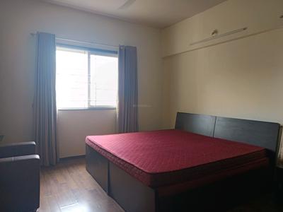 Bedroom Image of 2400 Sq.ft 4.5 BHK Apartment / Flat for sale in Magarpatta Laburnum Park, Magarpatta City Pune for Rs. 42500000