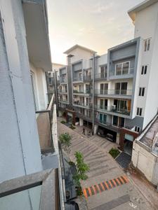 Balcony Image of 1196 Sq.ft 2.5 BHK Builder Floor for rent in Smartworld Gems, Sector 89 Gurgaon for Rs. 27999