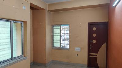 Bedroom Image of 400 Sq.ft 1 RK Apartment / Flat for sale in Bagmari Kolkata for Rs. 2400000