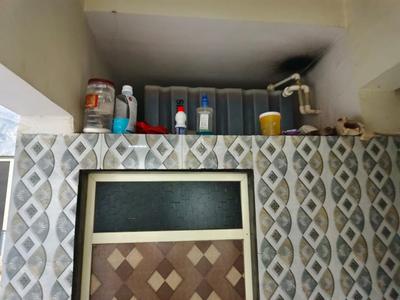 Bathroom Image of 600 Sq.ft 1 BHK Apartment / Flat for sale in Badlapur West Badlapur for Rs. 2500000