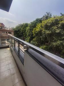 Balcony Image of 1420 Sq.ft 2 BHK Builder Floor for rent in Sector 31 Gurgaon for Rs. 32000
