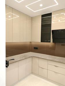 Kitchen Image of 1900 Sq.ft 3 BHK Apartment / Flat for sale in Sunview Apartments , Sector 9 Dwarka New Delhi for Rs. 31500000