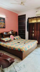 Bedroom Image of 680 Sq.ft 2 BHK Duplex for rent in Sector 28 Faridabad for Rs. 22000