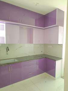 Kitchen Image of 700 Sq.ft 2 BHK Builder Floor for rent in Akshayanagar Bangalore for Rs. 20000