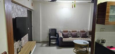 Hall Image of 700 Sq.ft 3 BHK Apartment / Flat for sale in Shree The Mark Phase 1, Bill Vadodara for Rs. 2700000