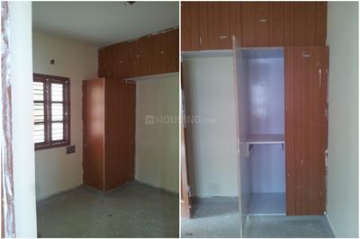 Bedroom Image of 950 Sq.ft 2 BHK Builder Floor for rent in Electronic City Bengaluru for Rs. 19500