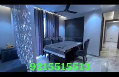 Hall Image of 2400 Sq.ft 5 BHK Apartment / Flat for sale in RAS Residency II, Ansal Town Karnal for Rs. 14900000