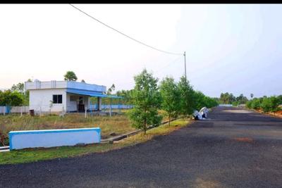 Image of 100 Sq.ft Residential Plot / Land for sale in Steel Plant Township, Visakhapatnam for Rs. 620000