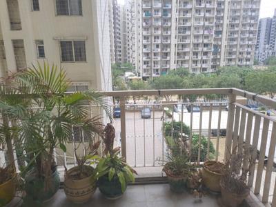 Bedroom Two Image of 1943 Sq.ft 3 BHK Apartment / Flat for sale in M3M Woodshire, Sector 107 Gurgaon for Rs. 18000000