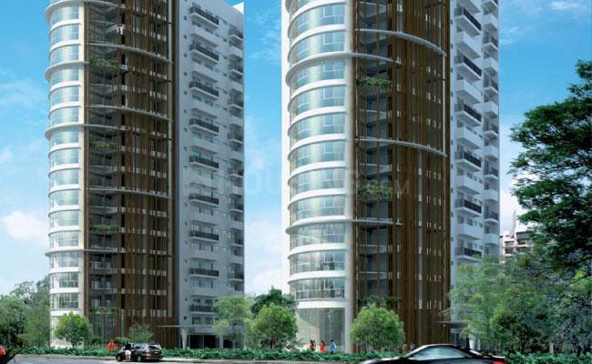 Emaar MGF The Palm Drive Main Image 1