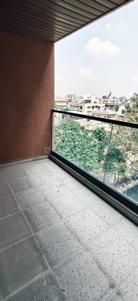 Balcony Image of 1360 Sq.ft 4 BHK Apartment / Flat for sale in Sanav Devkunj Apartment, Navrangpura Ahmedabad for Rs. 26000000