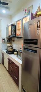 Kitchen Image of 1322 Sq.ft 3 BHK Builder Floor for sale in TDI City 2 Plots, Sector 111 Mohali for Rs. 13000000