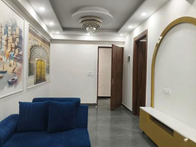 Living Room Image of 1550 Sq.ft 3 BHK Apartment / Flat for sale in Vihaan Wardania, Noida Extension Greater Noida for Rs. 5200500