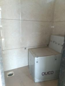 Common Bathroom Image of 740 Sq.ft 1 BHK Apartment / Flat for sale in Niharika Absolute, Taloja Navi Mumbai for Rs. 6500000