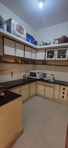 Kitchen Image of 1200 Sq.ft 2 BHK Independent House for rent in Indira Nagar Bengaluru for Rs. 52000