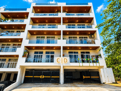 Building Image of 1400 Sq.ft 3 BHK Builder Floor for sale in Kishanpur Dehradun for Rs. 10000000