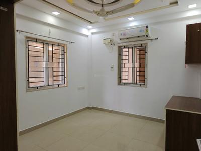 Bedroom Image of 1208 Sq.ft 2 BHK Apartment / Flat for sale in Ramaniyam Ocean Dew, Pallikaranai Chennai for Rs. 12000000