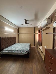 Bedroom Image of 1500 Sq.ft 3 BHK Builder Floor for rent in Santur Silver Springs, Sector 35 Karnal for Rs. 23000