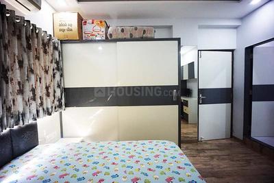 Bedroom Image of 2817 Sq.ft 4 BHK Independent House for sale in Kasindra Ahmedabad for Rs. 16000000