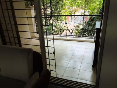 Balcony Image of 569 Sq.ft 1 BHK Apartment / Flat for sale in Harsh Vihar, Mira Road East Mira Bhayandar for Rs. 9000000