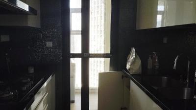Kitchen Image of 1300 Sq.ft 3 BHK Apartment / Flat for sale in Lodha Park, Lower Parel Mumbai for Rs. 60000000