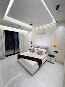 Bedroom Image of 1250 Sq.ft 3 BHK Builder Floor for sale in Pitrachaya Dev Luxury Floors, Sector 70 Gurgaon for Rs. 18500000