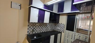 Kitchen Image of 1200 Sq.ft 2 BHK Apartment / Flat for rent in Kalyan Nagar Bengaluru for Rs. 28100