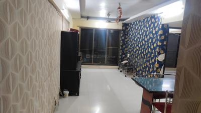 Living Room Image of 985 Sq.ft 2 BHK Apartment / Flat for rent in Dahisar West Mumbai for Rs. 50000