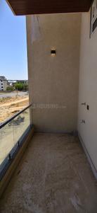Balcony Image of 1900 Sq.ft 3 BHK Duplex for sale in Jagatpura Jaipur for Rs. 14500000