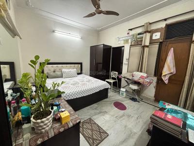Bedroom Image of 925 Sq.ft 2 BHK Builder Floor for sale in Ashok Vihar New Delhi for Rs. 14100000