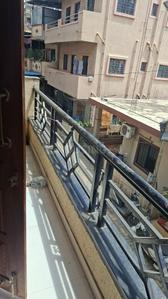 Image of 750 Sq.ft 2 BHK Apartment / Flat for rent in Wadgaon Sheri, Pune for Rs. 20000