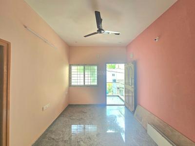 Bedroom Image of 600 Sq.ft 2 BHK Independent House for rent in Carmelaram Bengaluru for Rs. 26000