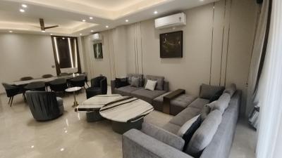 Living Room Image of 2850 Sq.ft 4 BHK Builder Floor for sale in Indirapuram Ghaziabad for Rs. 35000000
