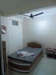 Bedroom Image of 859 Sq.ft 2 BHK Apartment / Flat for sale in Shiv Vatika Brij Residency, Nipania Indore for Rs. 4200000