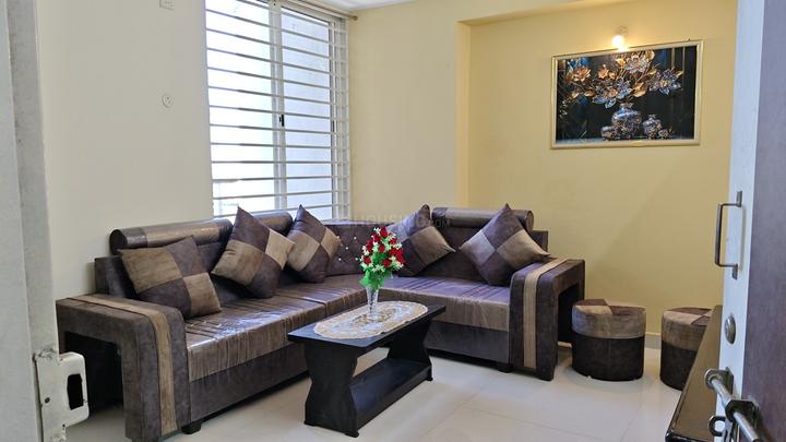 Regal Pink City Living Room 1