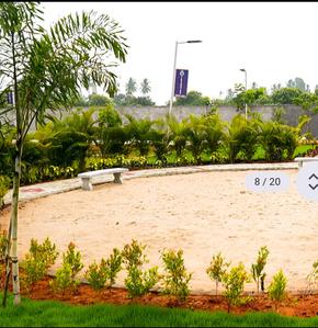 Image of 800 Sq.ft Residential Plot / Land for sale in Alamathi, Chennai for Rs. 1839200