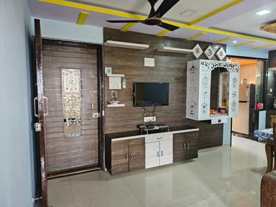 Hall Image of 1200 Sq.ft 2 BHK Apartment / Flat for sale in Ghansoli Navi Mumbai for Rs. 18700000