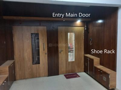 Bedroom Image of 1425 Sq.ft 3 BHK Apartment / Flat for sale in Panchavati Nashik for Rs. 7500000