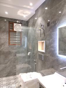 Common Bathroom Image of 2250 Sq.ft 4 BHK Builder Floor for sale in Sector 85 Faridabad for Rs. 22500000