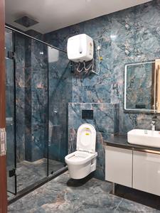 Bedroom Two Image of 2160 Sq.ft 3 BHK Builder Floor for sale in South City Floors 1, Sector 41 Gurgaon for Rs. 34000000