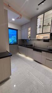 Kitchen Image of 1600 Sq.ft 3 BHK Apartment / Flat for rent in Marvel Brisa, Baner Pune for Rs. 43000