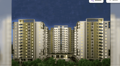 3 BHK Flat