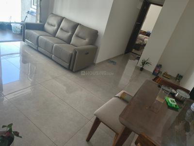 Hall Image of 960 Sq.ft 2 BHK Apartment / Flat for sale in VJ Yashone Eternitee, Hinjawadi Phase 2 Pune for Rs. 8200000
