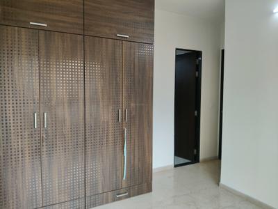 Bedroom Image of 756 Sq.ft 2 BHK Apartment / Flat for sale in Srishti Pride Phase 1, Bhandup West Mumbai for Rs. 16000000