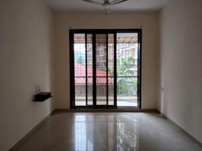 Living Room Image of 650 Sq.ft 1 BHK Apartment / Flat for sale in Sai Gaurisuta, Panvel Navi Mumbai for Rs. 6500000