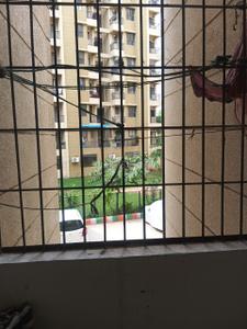 Balcony Image of 429 Sq.ft 2 BHK Apartment / Flat for sale in Bhankrota Jaipur for Rs. 1450000